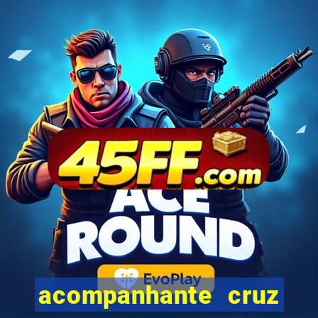 acompanhante cruz das almas